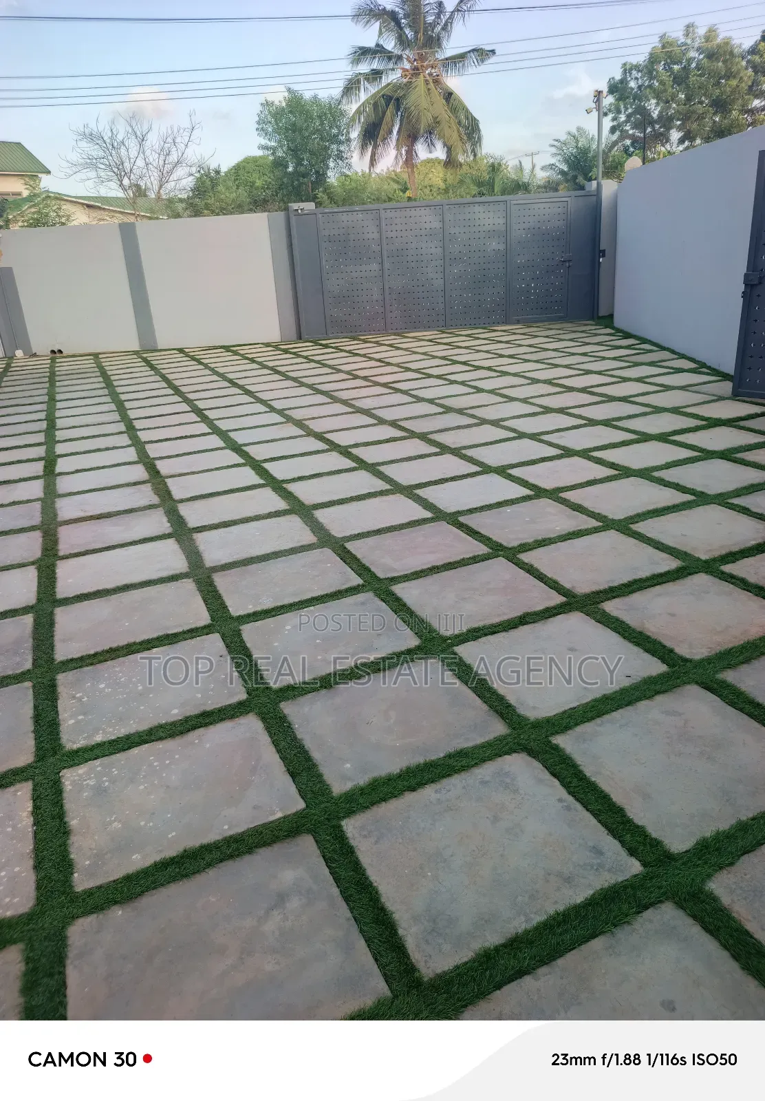 3bdrm Apartment in Boshie, Haatso for rent
