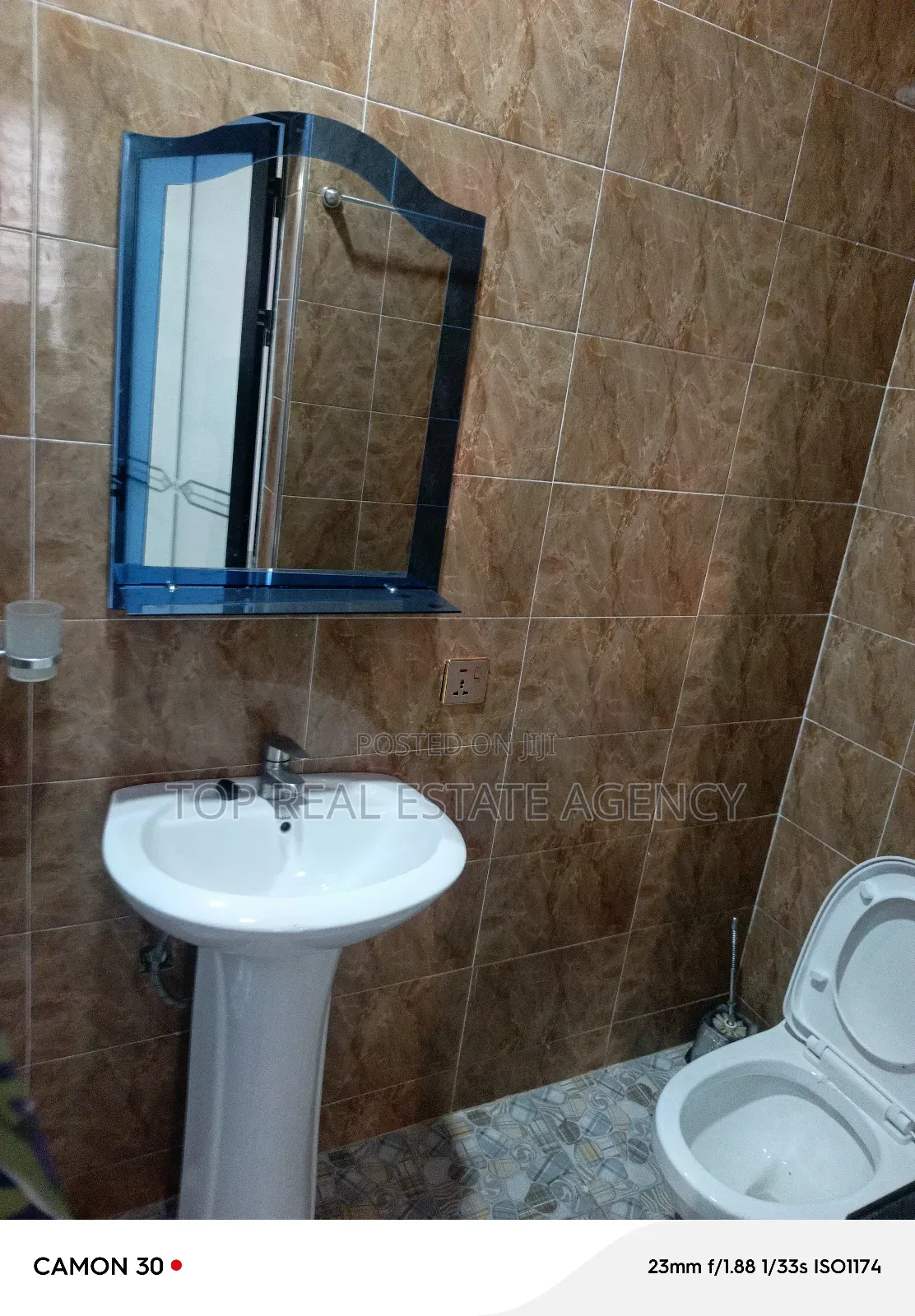 3bdrm Apartment in Boshie, Haatso for rent