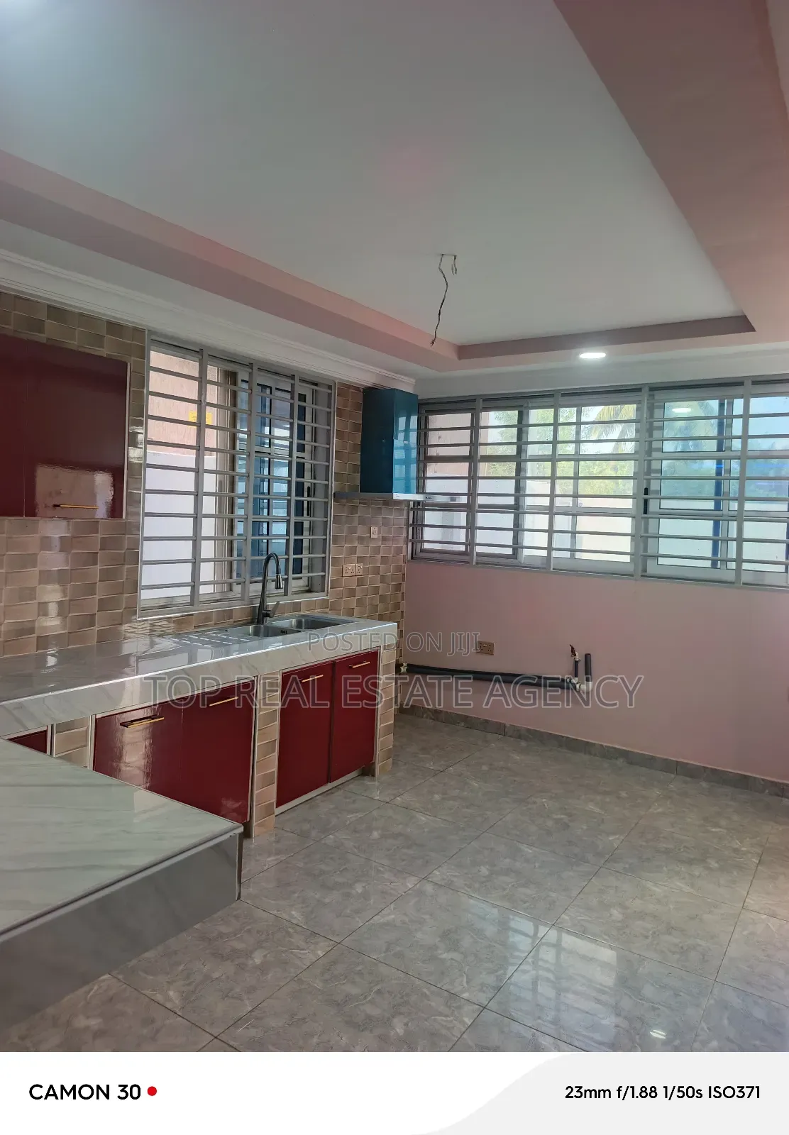 3bdrm Apartment in Boshie, Haatso for rent