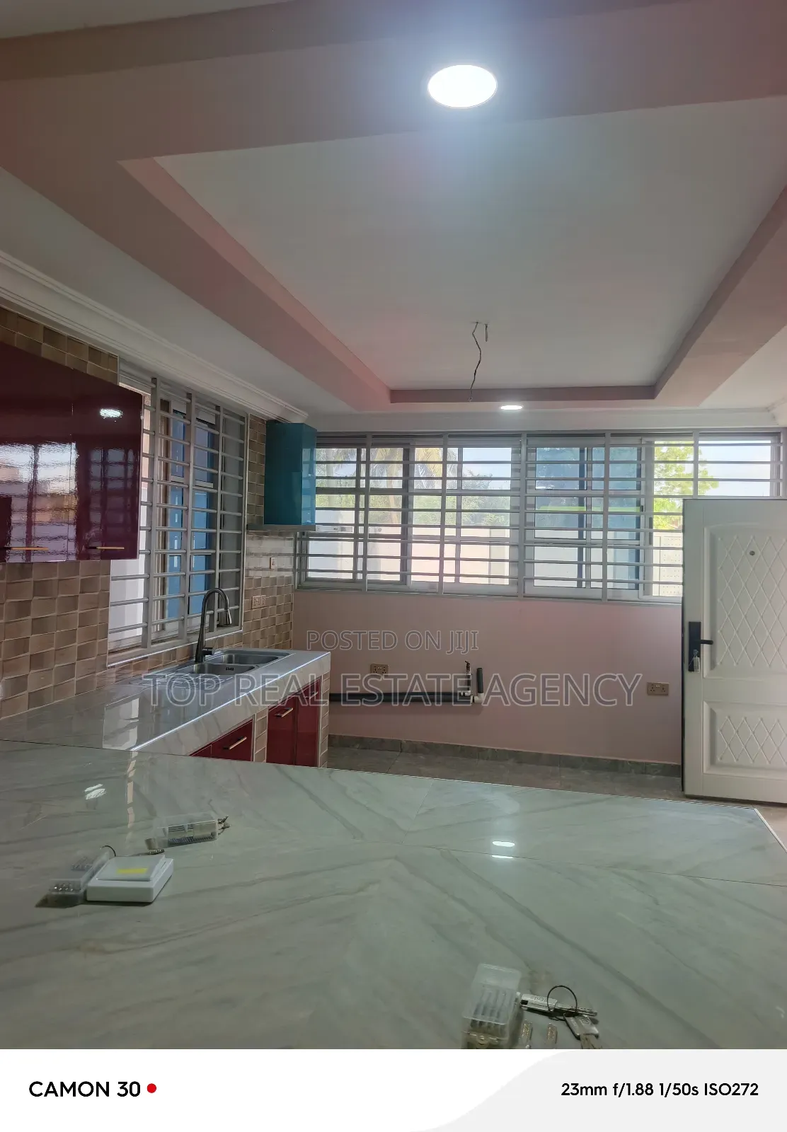3bdrm Apartment in Boshie, Haatso for rent