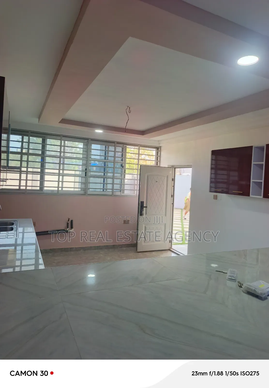 3bdrm Apartment in Boshie, Haatso for rent
