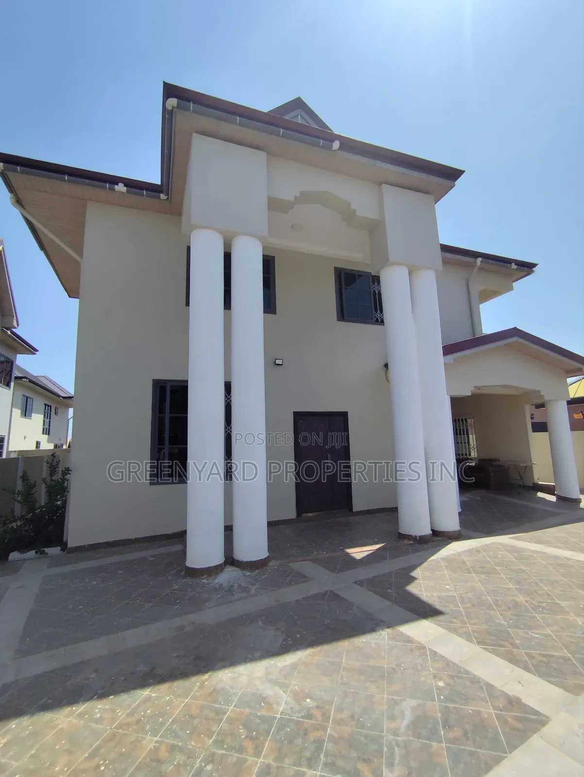 4bdrm House in American House, East Legon for rent