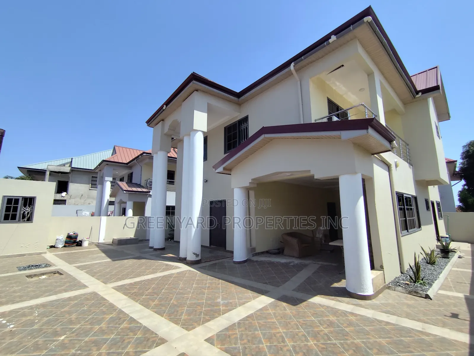 4bdrm House in American House, East Legon for rent