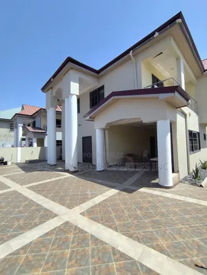 4bdrm House in American House, East Legon for rent