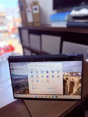 Laptop HP Elite Dragonfly G3 8GB Intel Core i5 SSD 256GB