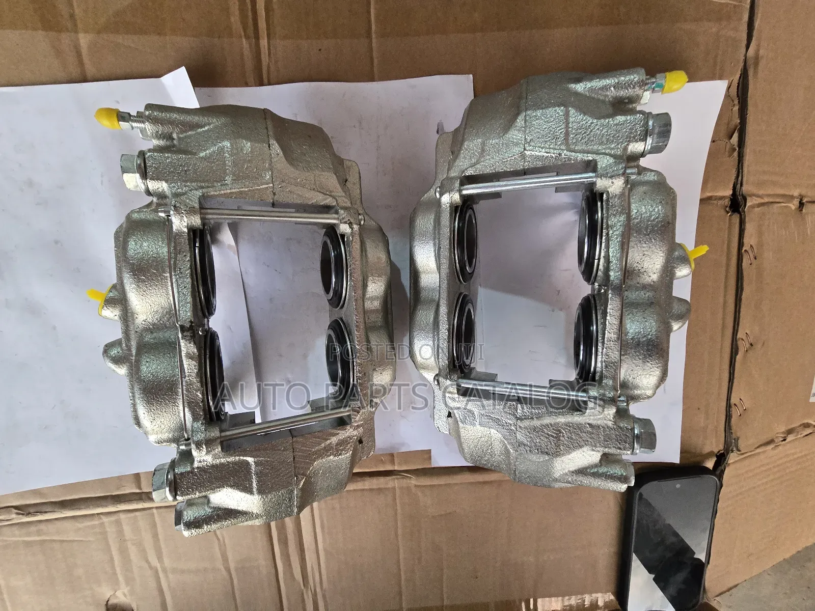 High-Quality Brake Caliper 4runner, Prado 2010-2021
