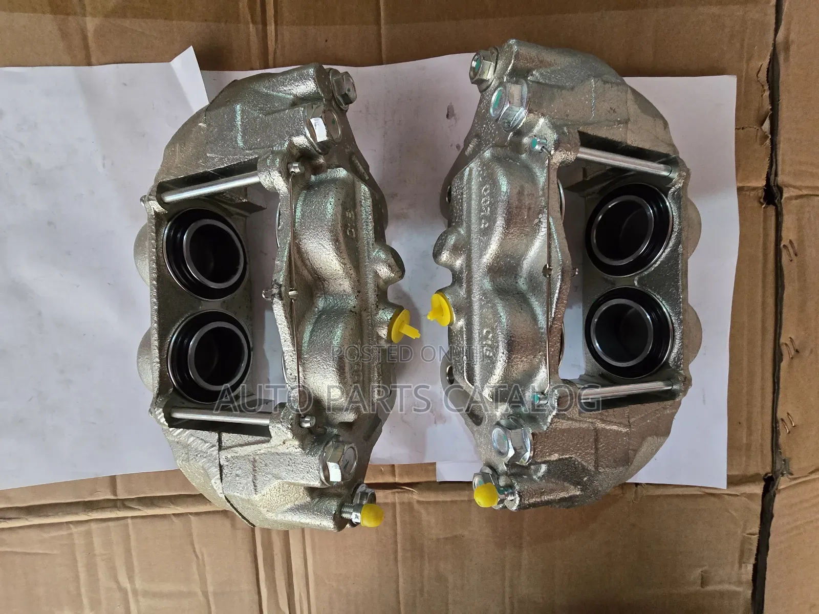 High-Quality Brake Caliper 4runner, Prado 2010-2021
