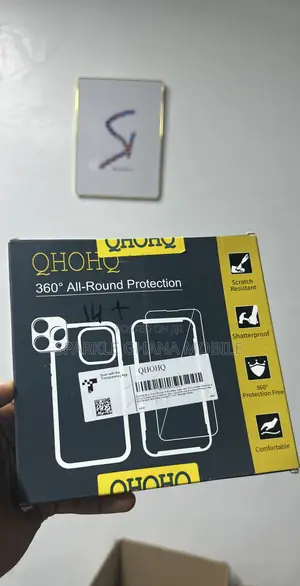 iPhone 14 Plus Qhohq Case