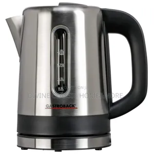 Electronic Kettle With 1 Litre Capacity and 2200w