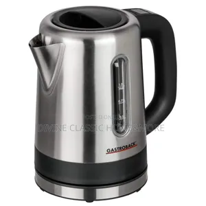 Electronic Kettle With 1 Litre Capacity and 2200w