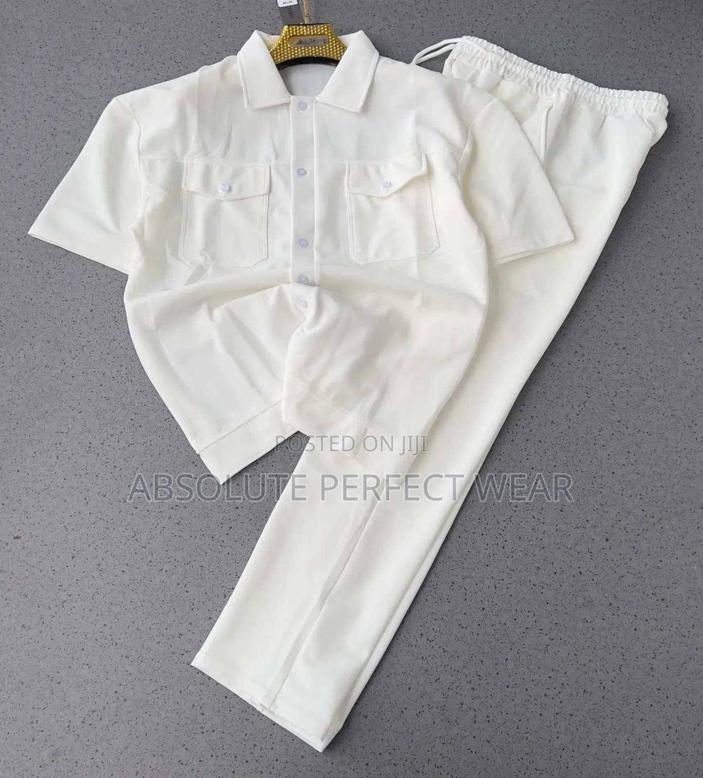 Availability of Original Top and Down