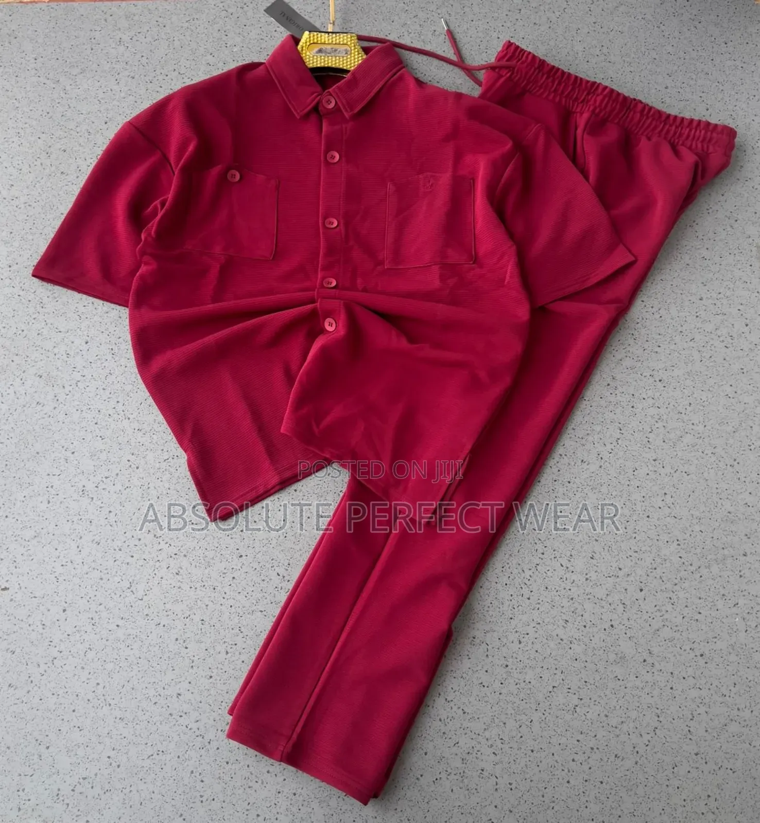 Availability of Original Top and Down