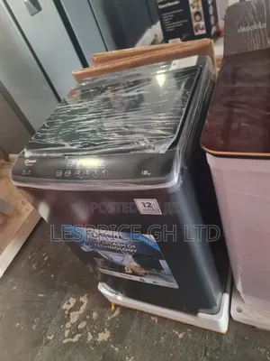 Sigma Fully Auto Washer: Time Saving Tech