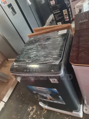 Sigma 12kg Washer: Suitable for Busy Homes