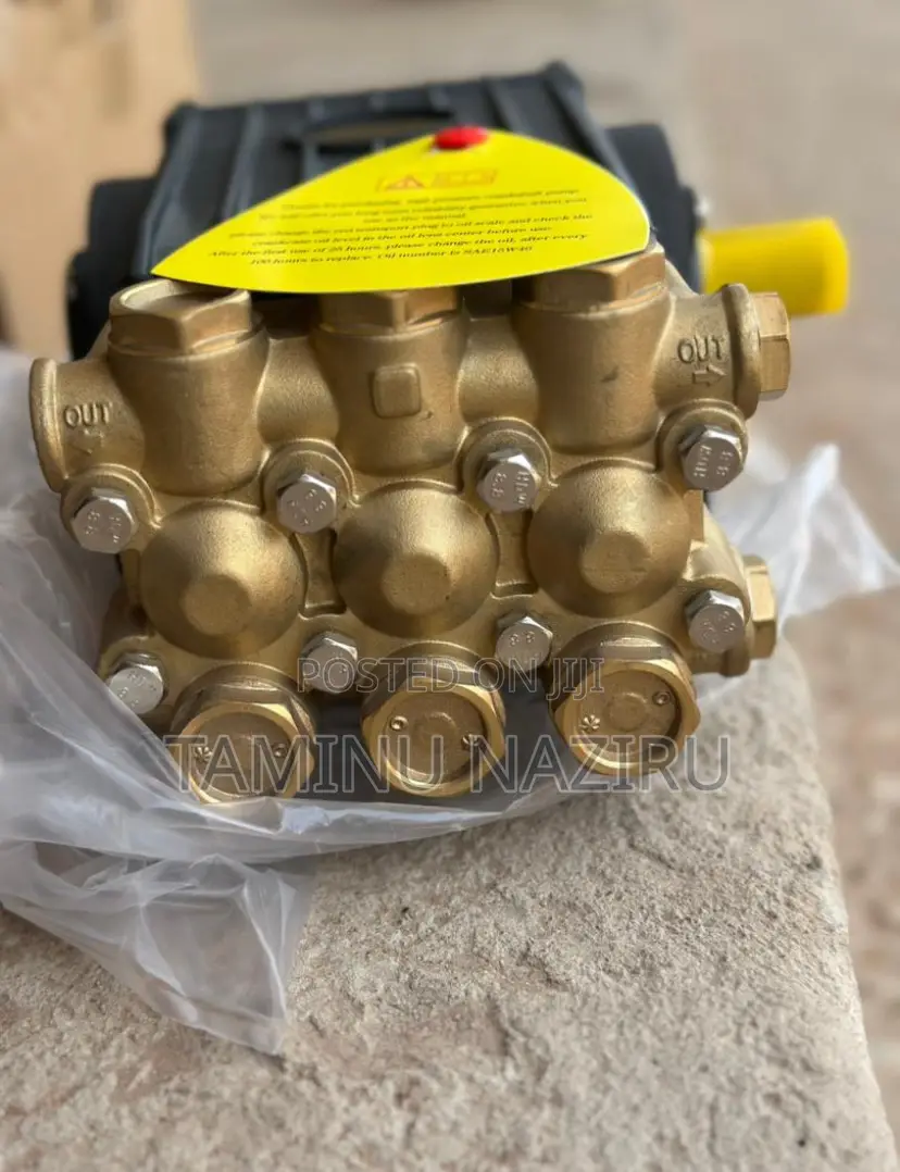 Inter Pump Head 7.5 Hp and 5.5 Hp