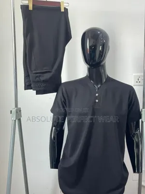 Top and Down Wear for Men