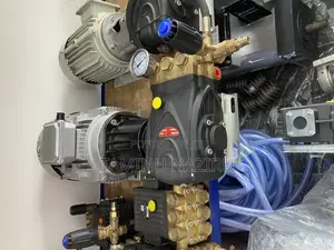 Italian Commercial Inter Pump Complete 7.5hp 5.5 Hp
