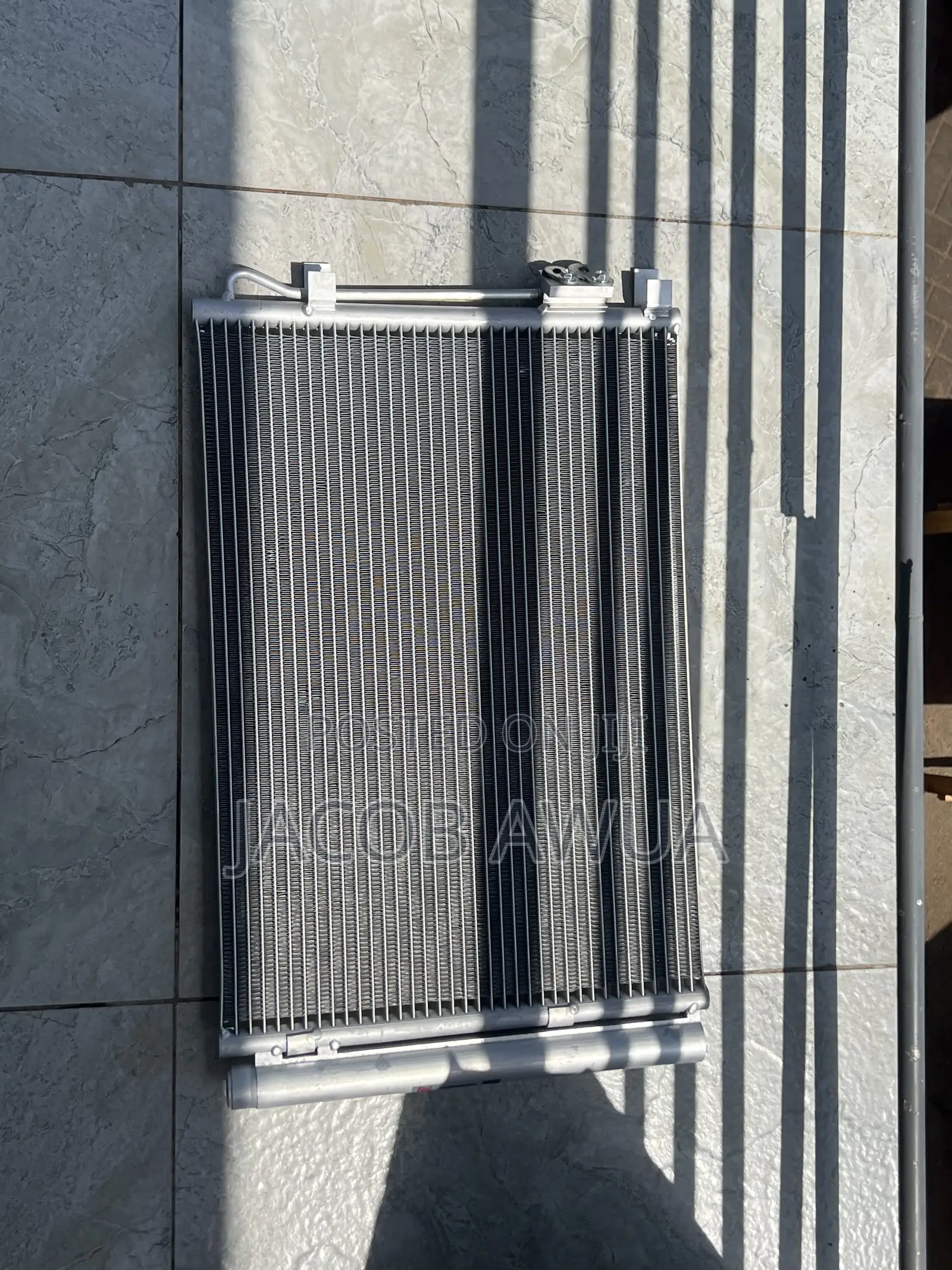 Condenser for Hyundai Accent 2011 Available