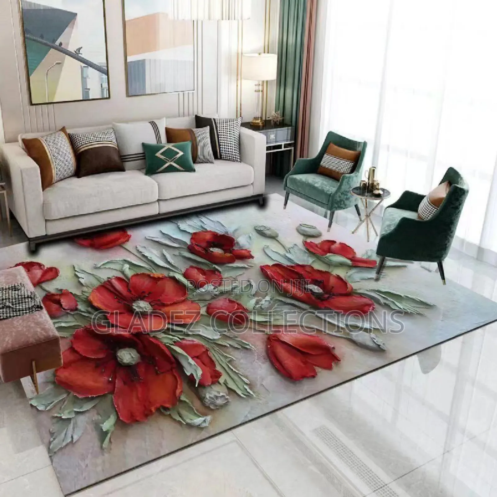 3d Carpet 200×300