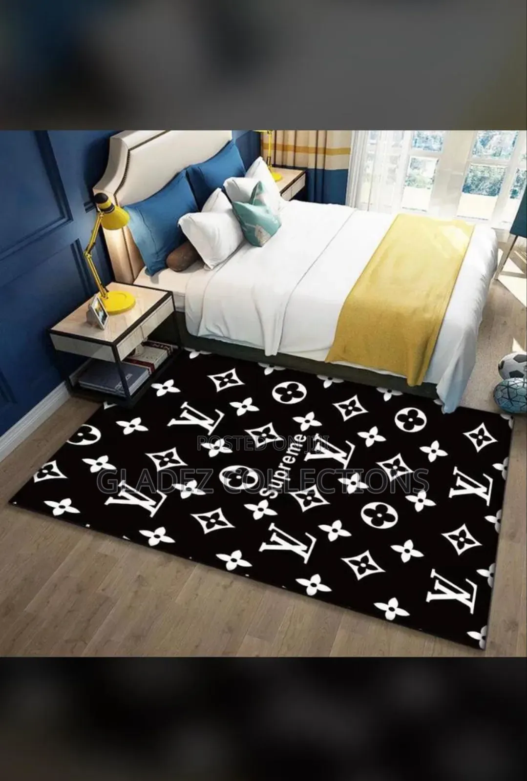 3d Carpet 200×300