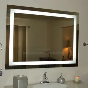 Wall Mounted Led Mirror