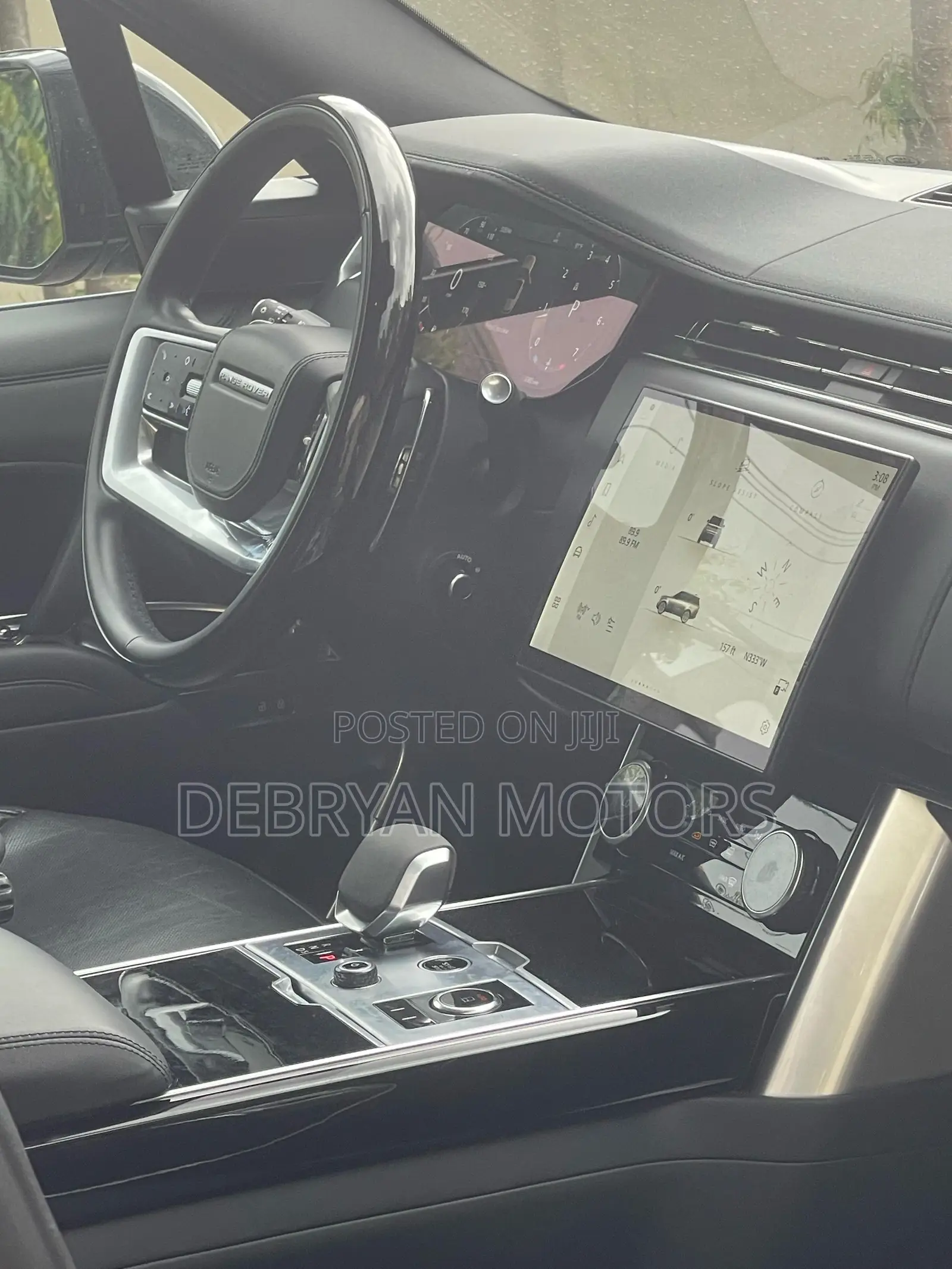 Land Rover Range Rover P400 SE SWB 2023 Gray