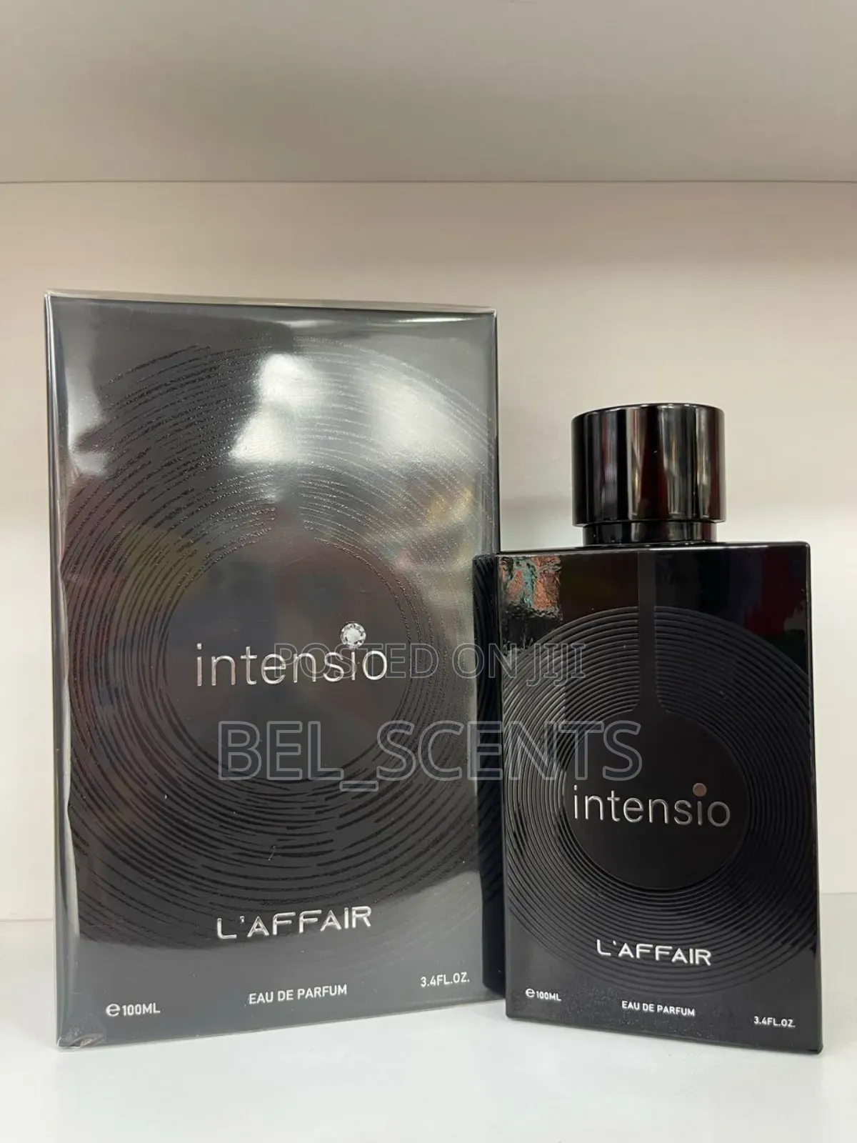 Intensio by Laffair