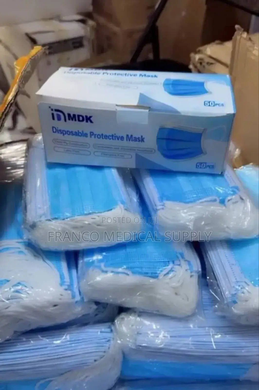 Disposable Surgical Mask
