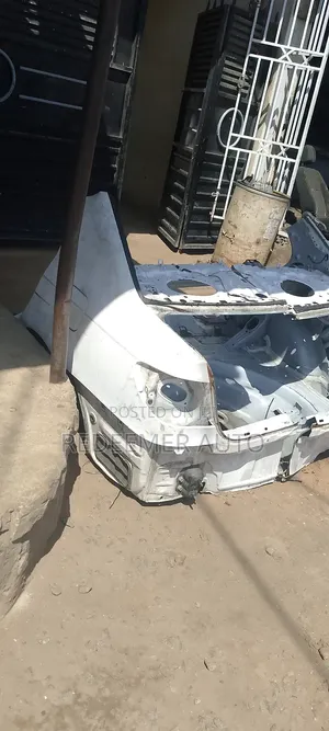 Toyota Corolla Back Cut 2003,2004,2005,2006,2007,2008