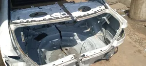 Toyota Corolla Back Cut 2003,2004,2005,2006,2007,2008