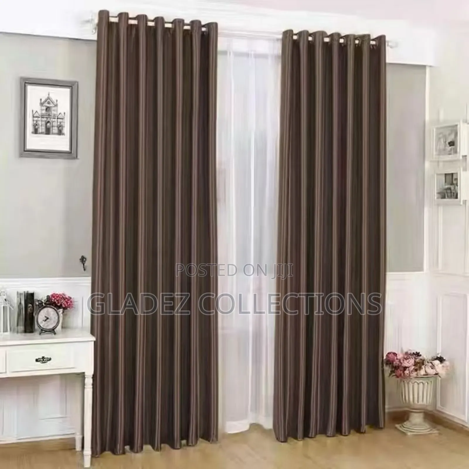 Sunblock 2pcs Set Curtains