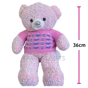 Big Teddy Bear to Bring Joy on Birthdays, Anniversaries