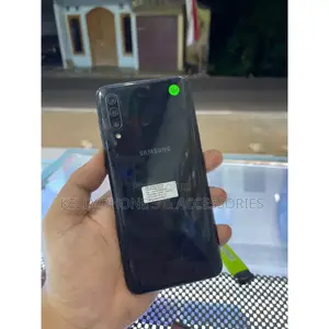 New Samsung Galaxy A30s 128 GB Black