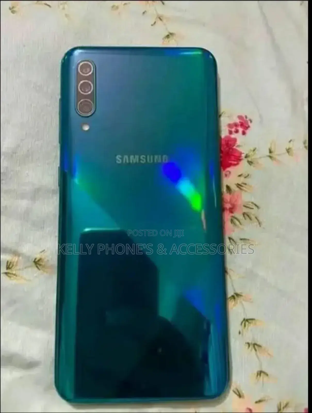 New Samsung Galaxy A30s 64 GB Black