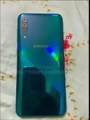 New Samsung Galaxy A30s 64 GB Black