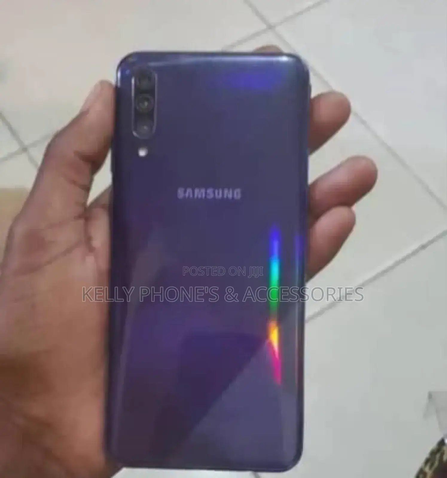Samsung Galaxy A30s 64 GB Black