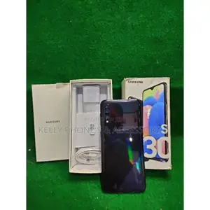 Samsung Galaxy A30s 64 GB Black