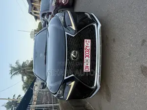 Photo - Lexus NX 300 AWD 2020 Black