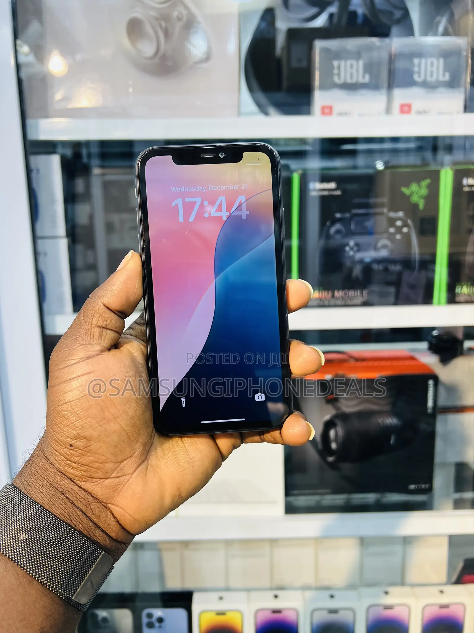 Apple iPhone 11 64 GB Black