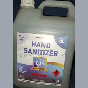 Hand Sanitizer 5 Litres