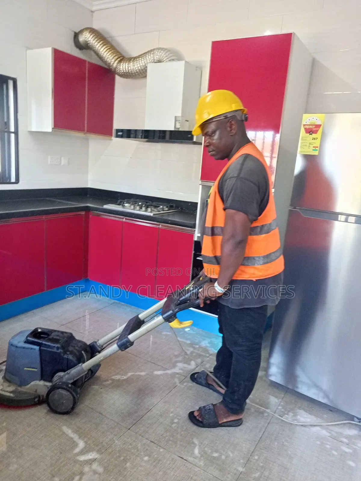General Cleaning and Free Fumigationion