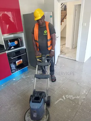 Home Cleaning Services