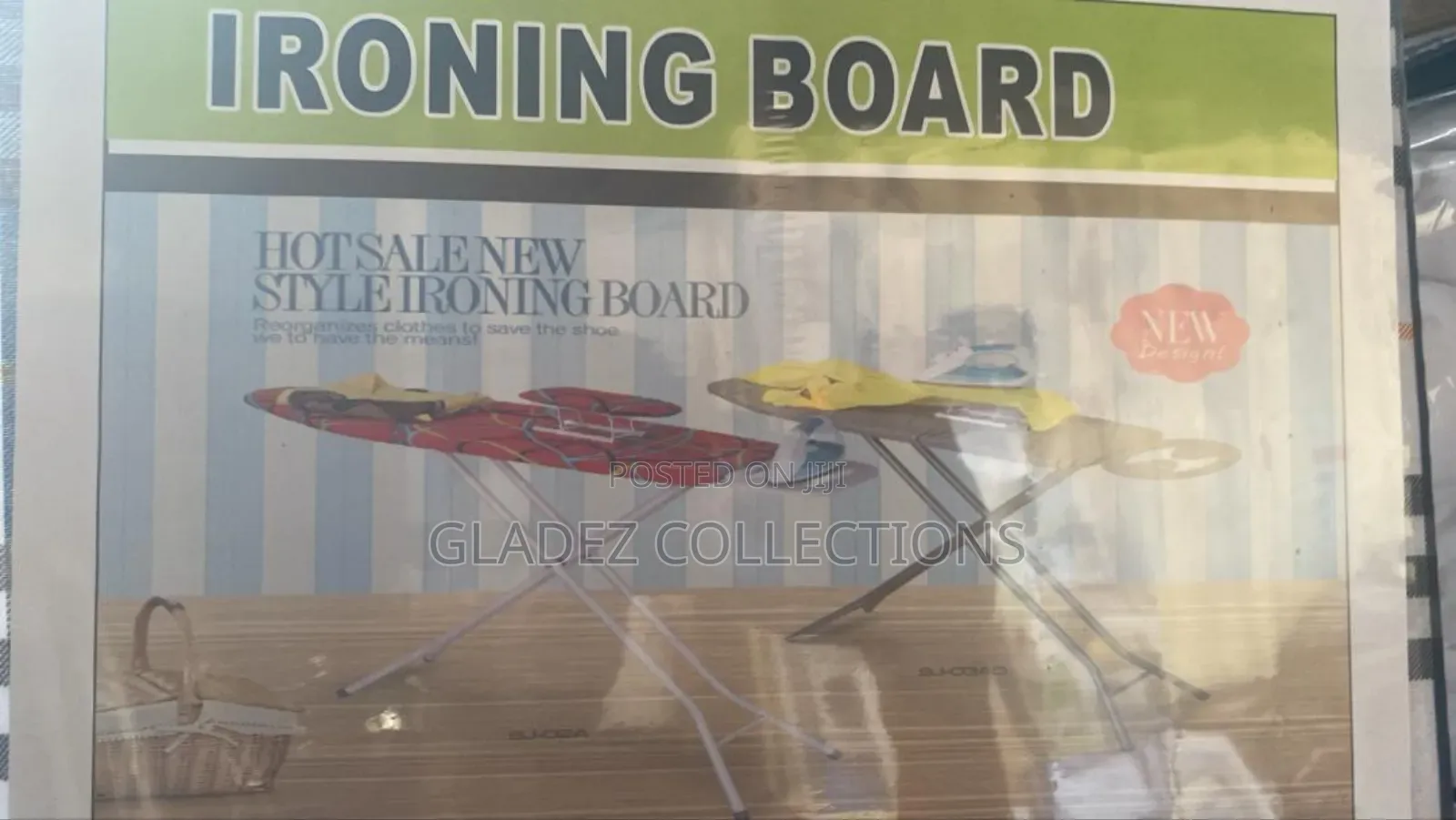 Ironing Board