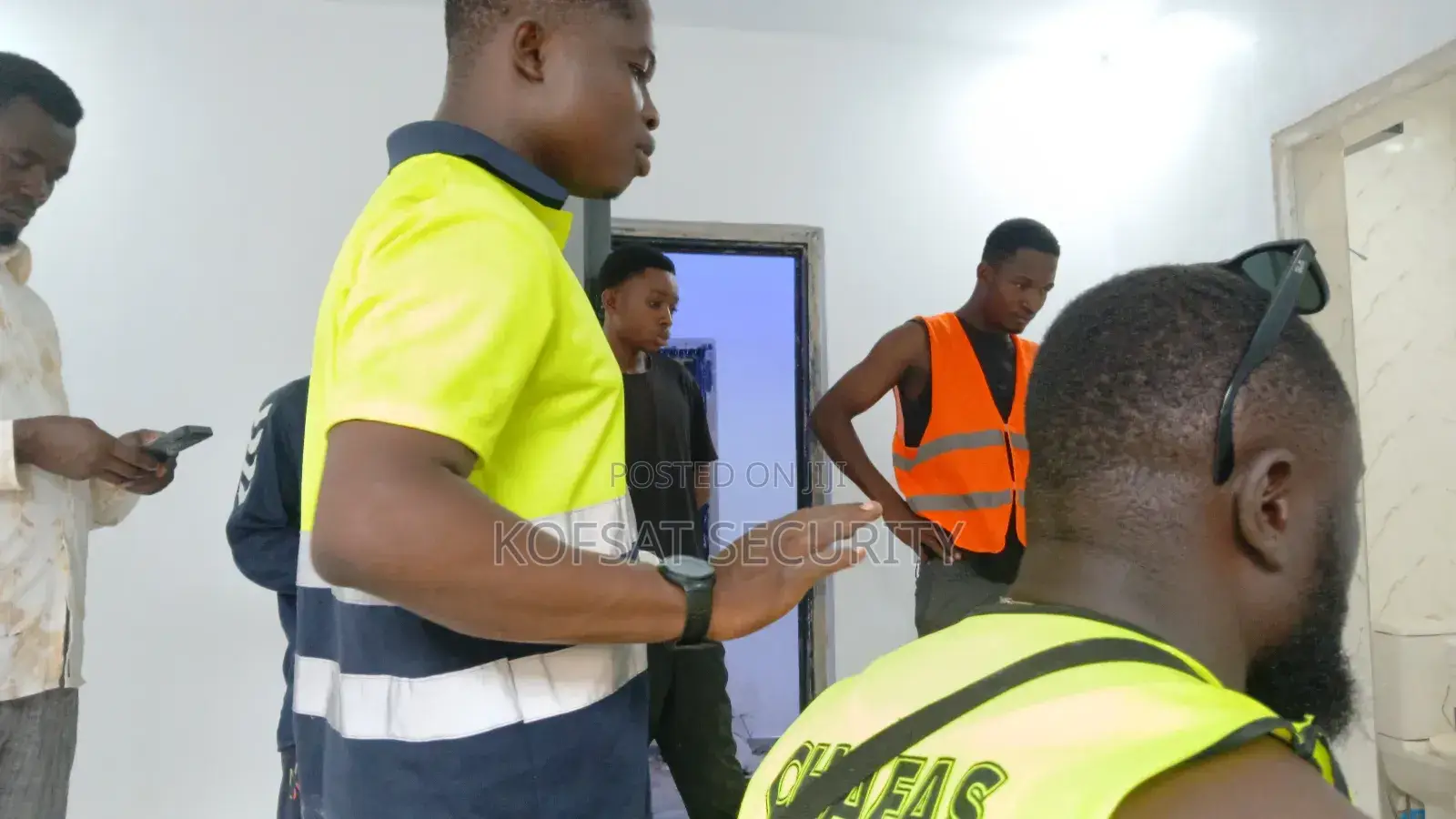 Advanced CCTV Installation Training