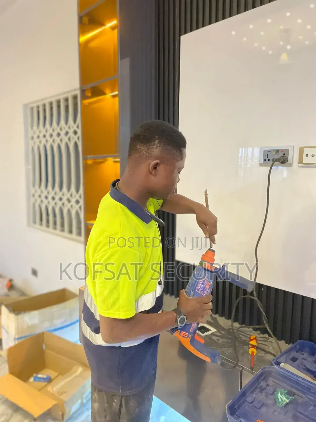 Advanced CCTV Installation Training