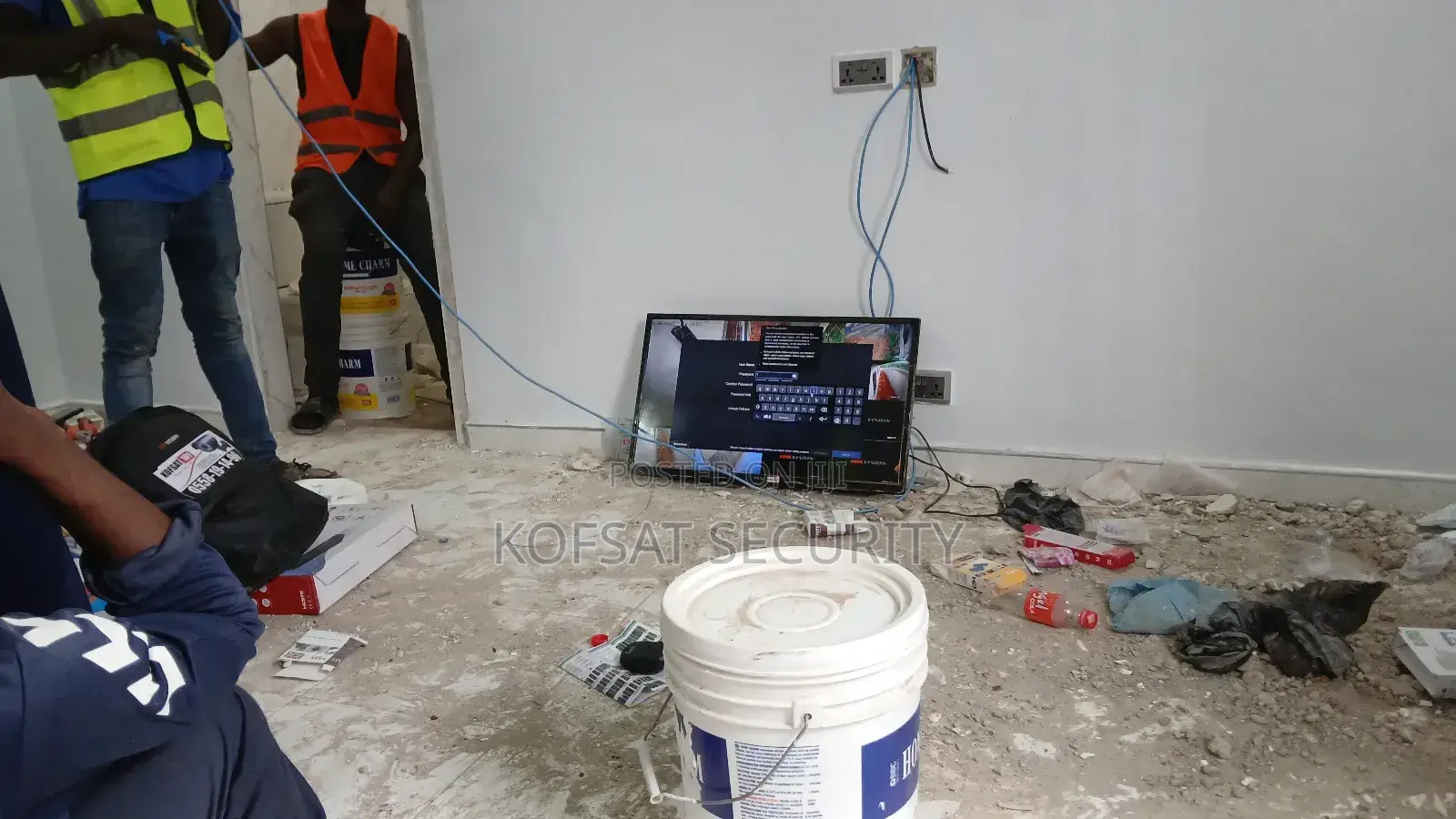 Advanced CCTV Installation Training