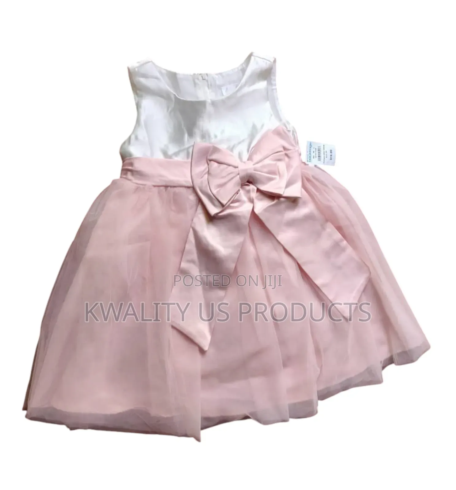 Rare Editions Girls Dress