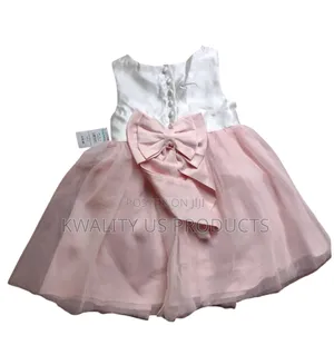 Rare Editions Girls Dress