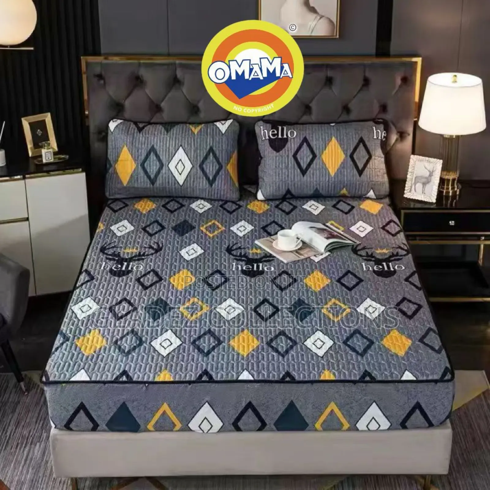 Mattress Cover Waterproof