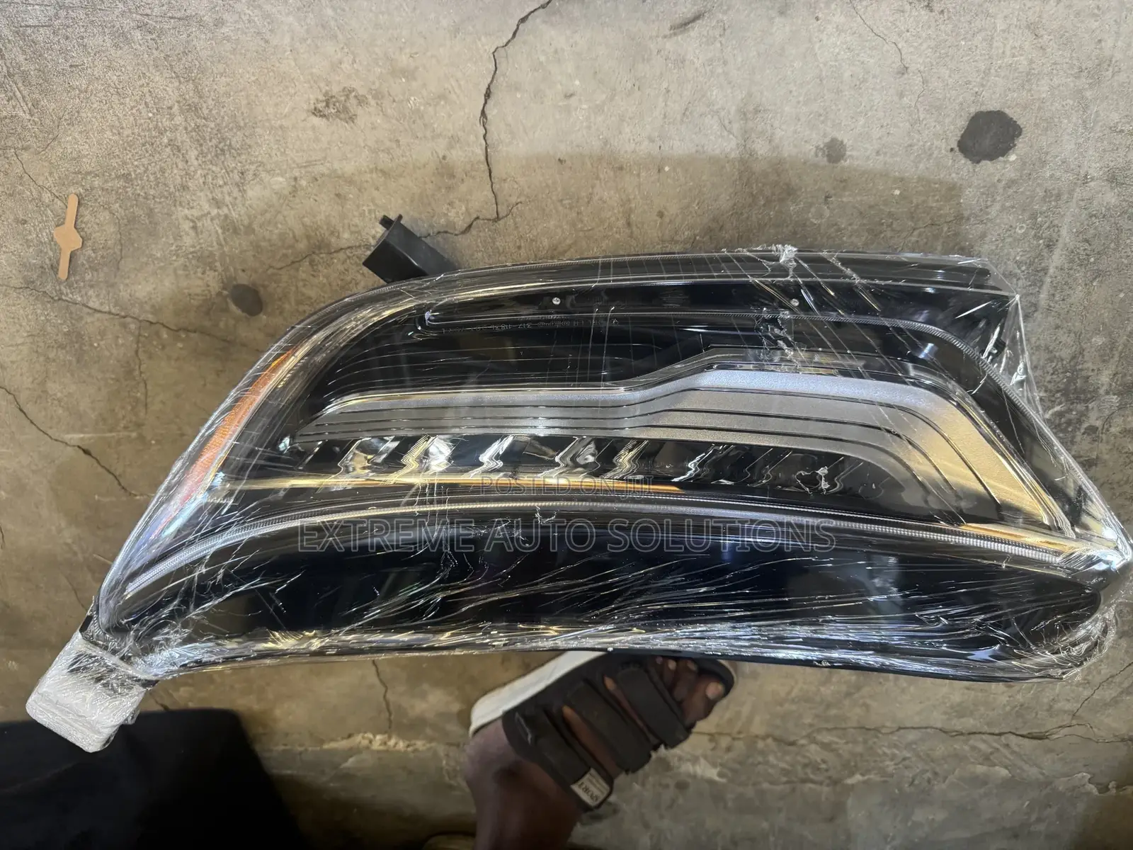 Crv 2019 Headlight  Touring